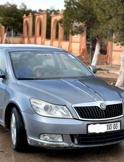 Skoda Octavia 2013 Octavia