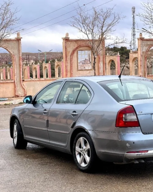 Skoda Octavia 2013 Octavia