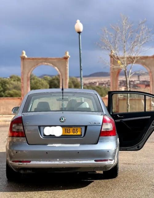 Skoda Octavia 2013 Octavia