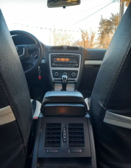 Skoda Octavia 2013 Octavia