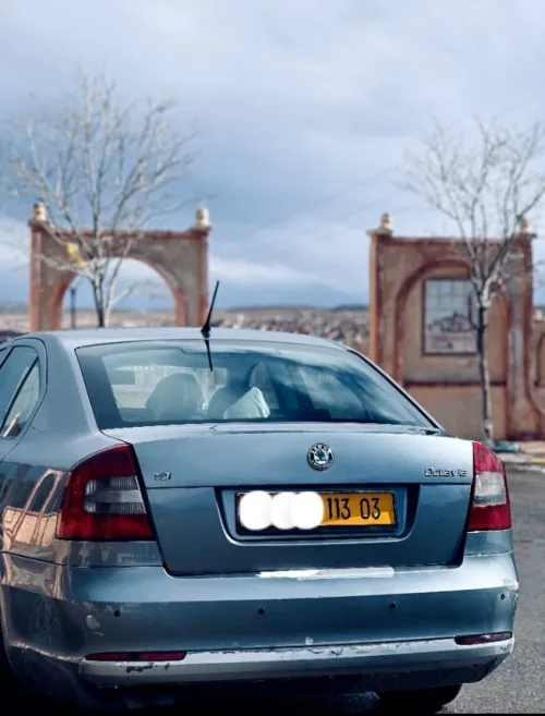 Skoda Octavia 2013 Octavia