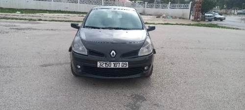 Renault Clio 3 2007 Exception
