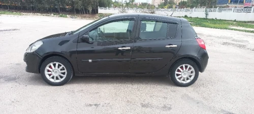 Renault Clio 3 2007 Exception