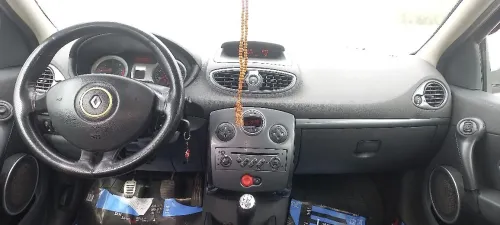 Renault Clio 3 2007 Exception