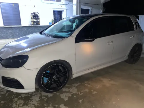 Volkswagen Golf 6 R 2013 