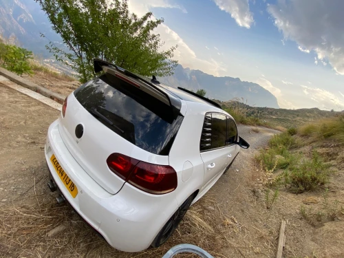 Volkswagen Golf 6 R 2013 