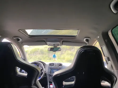 Volkswagen Golf 6 R 2013 