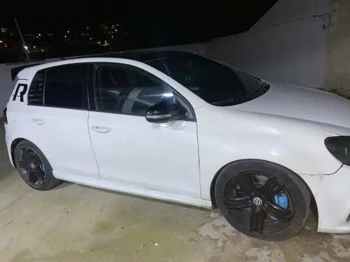Volkswagen Golf 6 R 2013 
