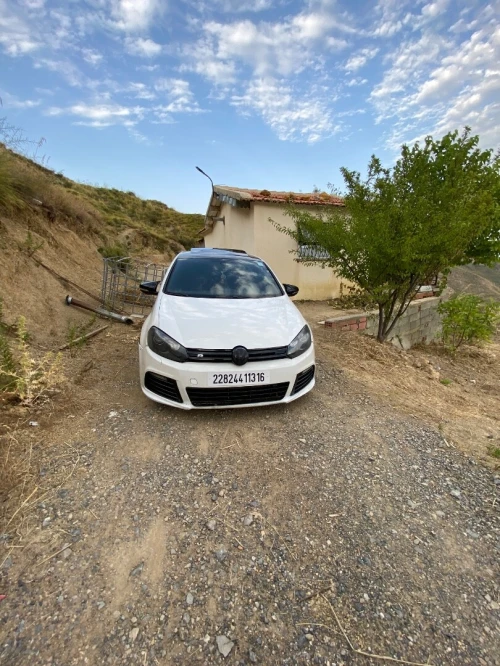 Volkswagen Golf 6 R 2013 