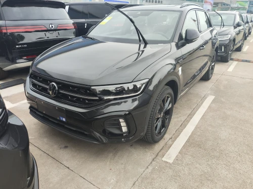 Volkswagen T-Roc 2025 R- Line Edition 