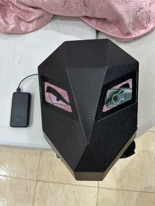 Sac à dos led