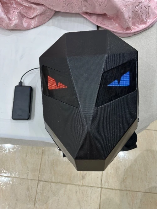 Sac à dos led