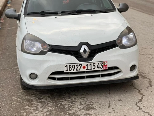 Renault Clio Campus 2015 Bye bye