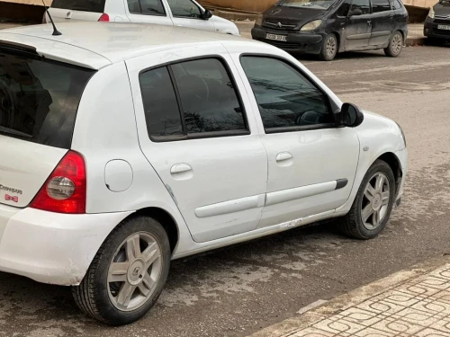 Renault Clio Campus 2015 Bye bye