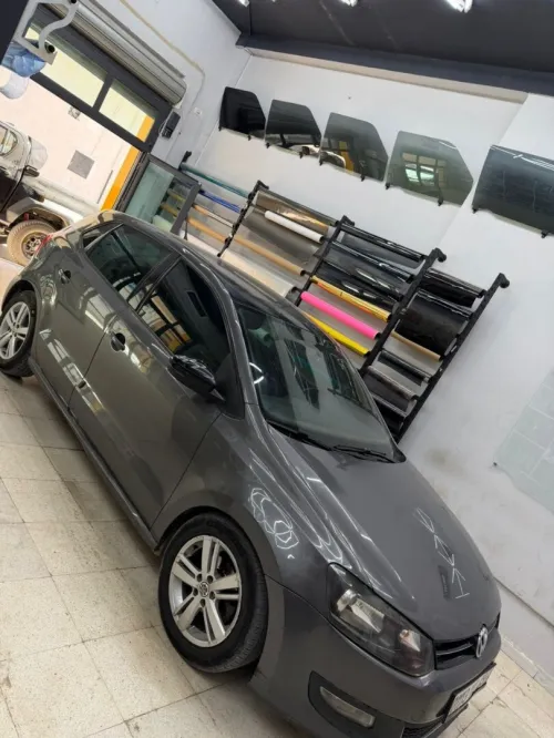Volkswagen Polo 2013 Match