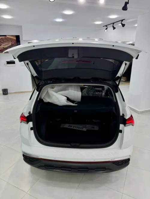 Skoda Kamiq 2025 GT