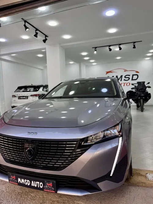 Peugeot 308 2023 Allure Pack