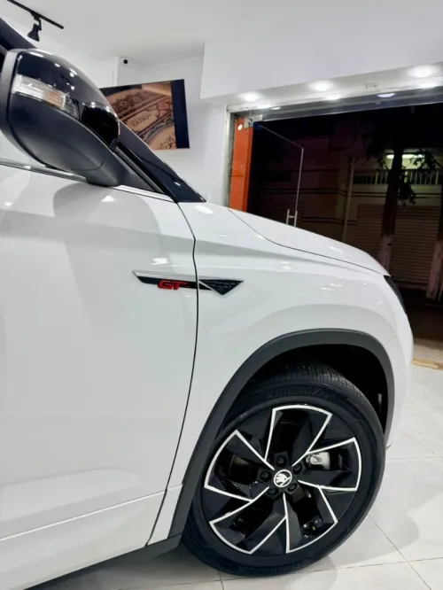 Skoda Kamiq 2025 GT