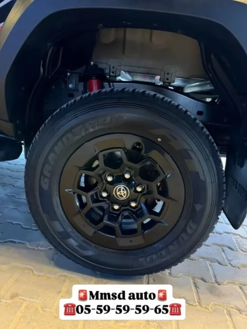 Toyota Revo  2025 hilux