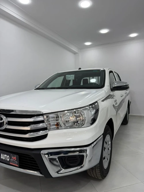 Toyota hilux 2025 
