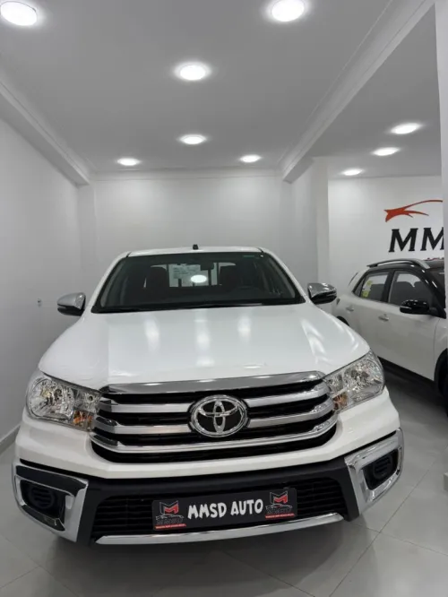 Toyota hilux 2025 