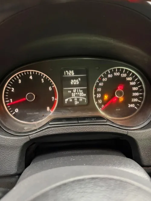 Volkswagen Polo 2013 Match