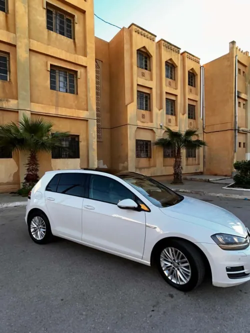 Volkswagen Golf 7 2014 Cup