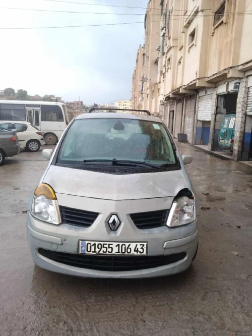 Renault Modus 2006 Modus