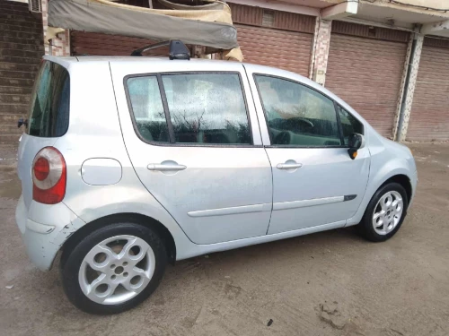 Renault Modus 2006 Modus