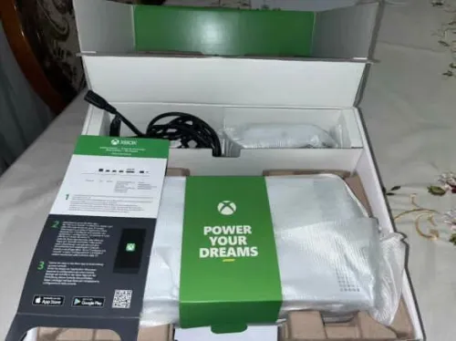 Xbox series s 512Go