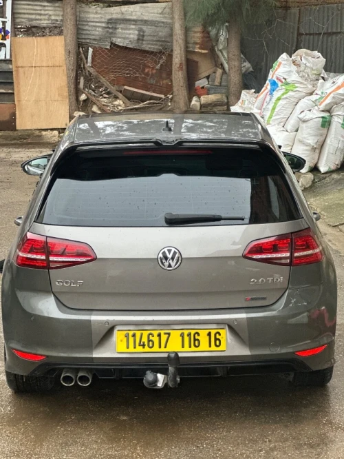 Volkswagen Golf 7 2016 Golf 7