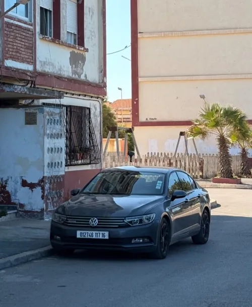 Volkswagen Passat 2017 Confortline