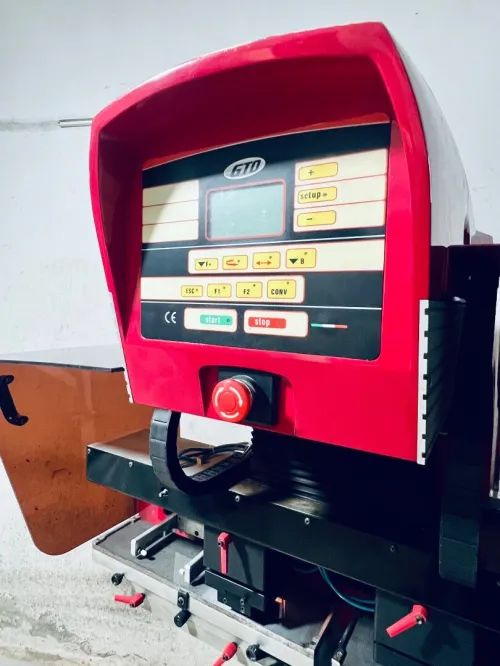 Machine tampographie EVO 2C SLIDER INDEX GTO+ la valise UV-601 vacuum GTO.