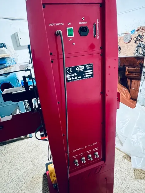 Machine tampographie EVO 2C SLIDER INDEX GTO+ la valise UV-601 vacuum GTO.