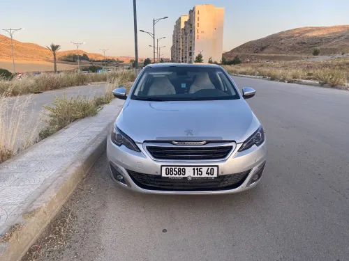 Peugeot 308 2015 