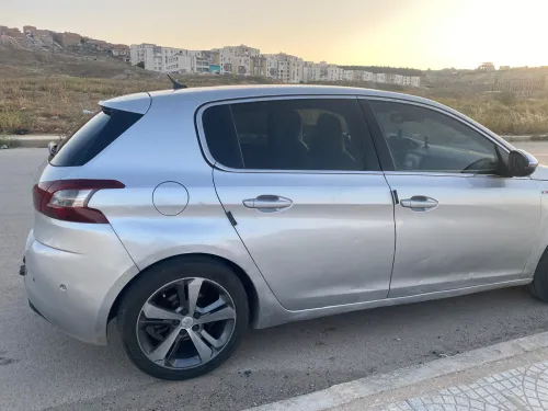 Peugeot 308 2015 