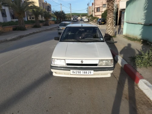 Renault 11 1988 11