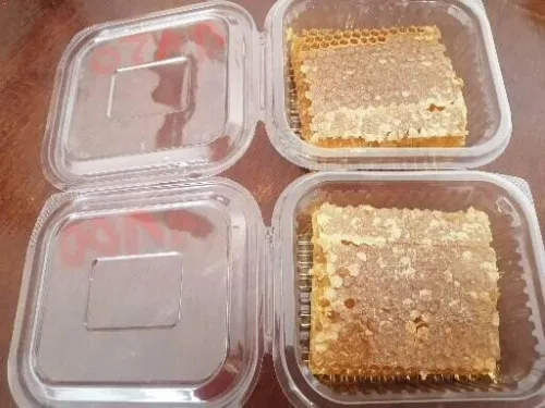 Miel d'abeille pur 100% عسل حر و طبيعي