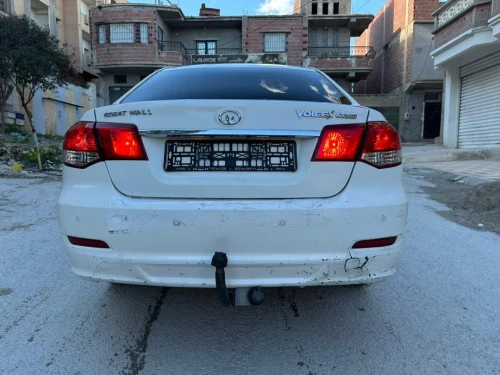 Great Wall C30 2014 C30