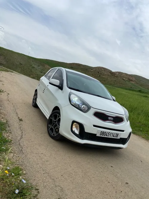 Kia Picanto 2014 Pop plus