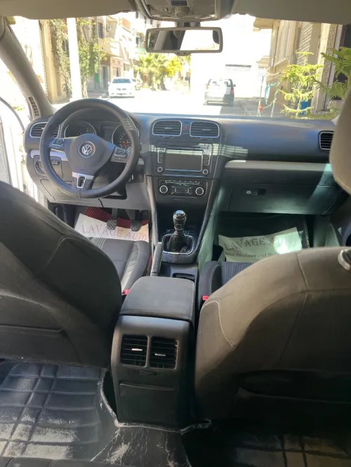 Volkswagen Golf 6 2012 Match