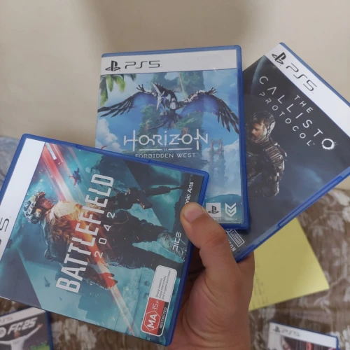 Jeux play 5 prix imbattable !! Negociable