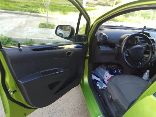 Chevrolet New Spark 2012 New Spark