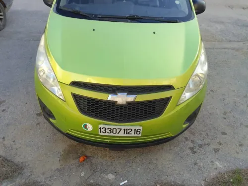 Chevrolet New Spark 2012 New Spark