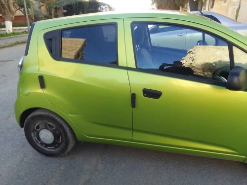 Chevrolet New Spark 2012 New Spark
