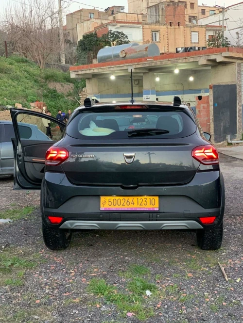 Dacia Sandero 2023 Stepway Extreme