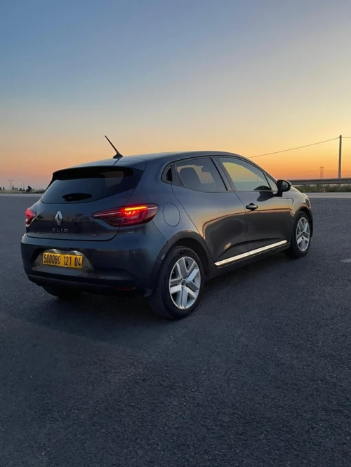 Renault Clio 5 2021 Évolution