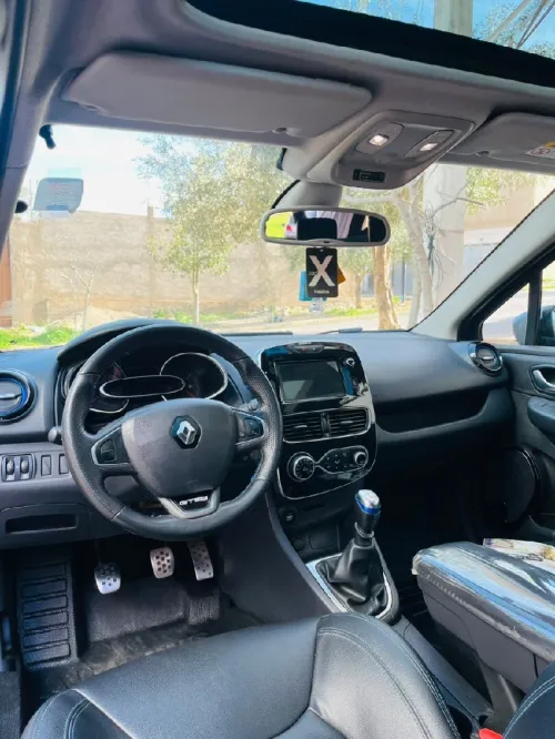 Renault Clio 4 2019 Gtline