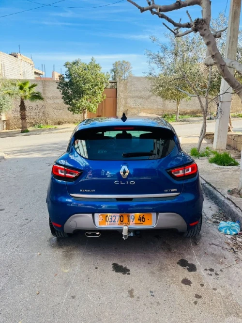 Renault Clio 4 2019 Gtline