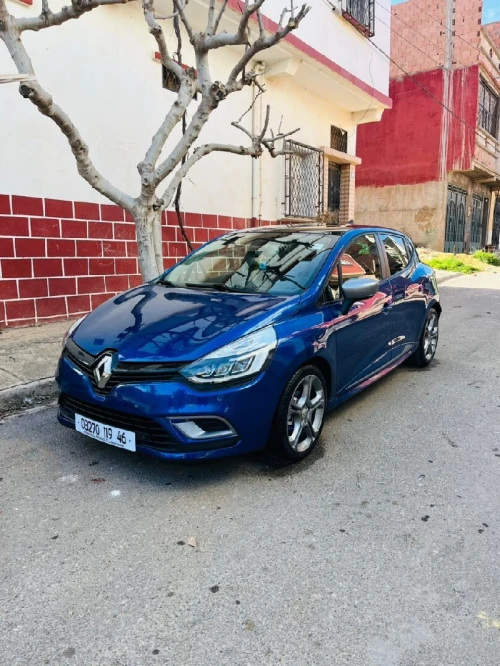 Renault Clio 4 2019 Gtline
